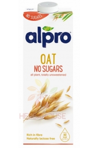 Obrázok pre Alpro Băutură de ovăz neîndulcită (1000ml)