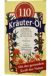 Obrázok pre Lloyd Kräuter Öl 110 Ulei din plante (100ml)