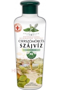 Obrázok pre Herbária Apa de gură cu aromă de mentol (250ml)