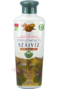 Obrázok pre Herbária Apa de gură cu aromă de migdale (250ml)