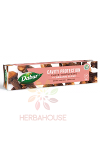 Obrázok pre Dabur  Pastă de dinți pe bază de plante cu ulei de cuișoare (100ml)
