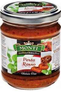 Obrázok pre Monti Pesto cu roșii uscate (180g)