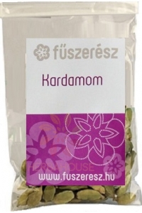 Obrázok pre Fűszerész Cardamom verde întreg (10g)