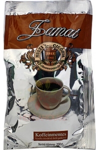 Obrázok pre Multi Cikoria Zamat Inlocuitor de cafea cu aroma de vanilie (200g)