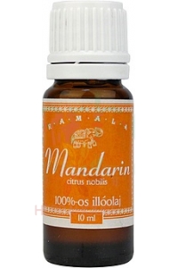 Obrázok pre Kamala Ulei esențial de mandarină (10ml)