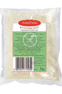 Obrázok pre AnnaPanni Amestec de făină fără gluten pentru prepararea pâinii (1000g) 