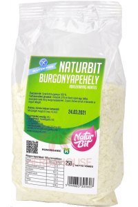 Obrázok pre Naturbit Fulgi de cartofi fără gluten (250g)