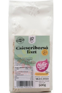 Obrázok pre Naturbit Făină de năut fără gluten (500g)