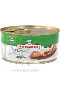 Obrázok pre Unicarm Vegetal Pate de legume ciuperci (110g)