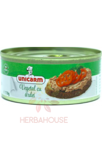 Obrázok pre Unicarm Vegetal Pate de ardei (110g)