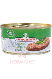 Obrázok pre Unicarm Vegetal Pate de legume cu ceapă (110g)