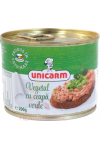 Obrázok pre Unicarm Vegetal Pate de legume cu ceapă (200g)