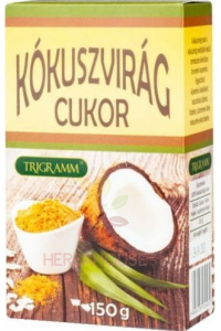 Obrázok pre Trigramm Zahăr de cocos (150g)