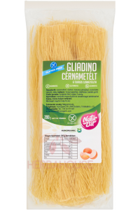 Obrázok pre Naturbit Gliadino Paste fără gluten cu 6 ouă (200g)