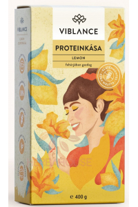 Obrázok pre Viblance Terci de proteine ​​de ovăz fără gluten, lămâie (400g)