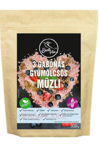 Obrázok pre Szafi Free Muesli fără gluten din 3 cereale cu fructe (300g)