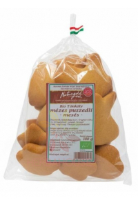 Obrázok pre Naturgold Bio Turtă dulce cu miere de spelcă (180g)