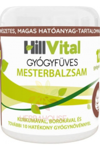 Obrázok pre HillVital Master balsam (250ml)