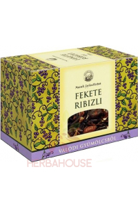 Obrázok pre Mecsek Ceai de fructe de coacăze negre - vrac (100g)