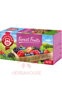 Obrázok pre Teekanne Forest Fruits ceai de fructe din plante Fructe de pădure (20buc)