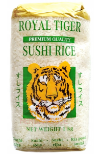 Obrázok pre Royal Tiger Orez sushi de calitate premium (1000g)