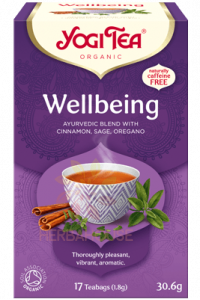 Obrázok pre Yogi Tea® Bio Ceai de relaxare ayurvedic (17buc)