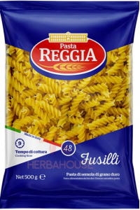 Obrázok pre Pasta Reggia Paste de semolă fusilli (500g)