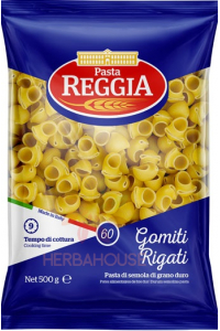 Obrázok pre Pasta Reggia Paste de semolă cornuri (500g)