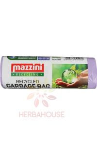 Obrázok pre Mazzini Saci reciclați pentru deseuri (20l/20buc)