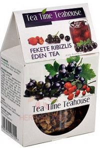 Obrázok pre Tea Time Teahouse Ceai de fructe vrac coacăze negre (100g)