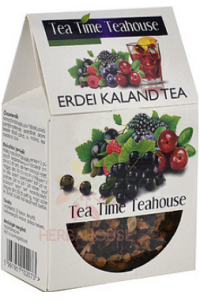 Obrázok pre Tea Time Teahouse Ceai de fructe vrac amestec de pădure (100g)