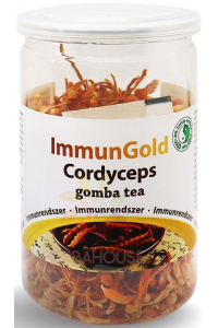 Obrázok pre Dr.Chen ImmunGold Ceai de ciuperci Cordyceps (40g)