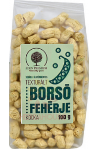 Obrázok pre Éden Prémium Cuburi de proteine ​​din mazăre (100g)