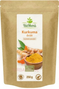 Obrázok pre BioMenü Bio Turmeric măcinat (250g)