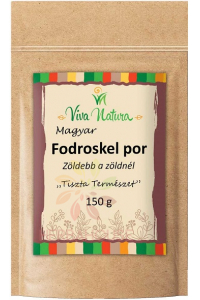 Obrázok pre Viva Natura Pudră din kale creț (150g)