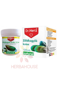 Obrázok pre Dr.Herz Cremă cu midii verzi – susținere a articulațiilor și a mobilității (125ml)