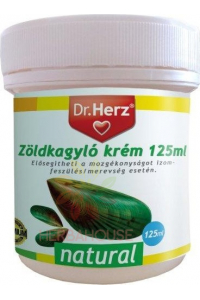 Obrázok pre Dr.Herz Crema verde de midii (125ml)