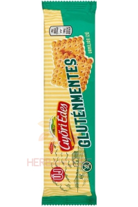 Obrázok pre Győri Édes Biscuiți fără gluten cu aromă de vanilie (75g)