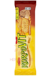 Obrázok pre Győri Korpovit Biscuiți dulci cu grâu integral (174g)