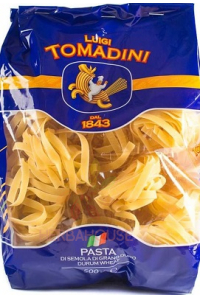Obrázok pre Tomadini Paste dure - tagliatelle (500g)