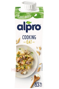 Obrázok pre Alpro Crema vegetala de gatit din ovăz (250ml)