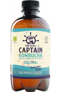 Obrázok pre Captain Bio Băutură originală kombucha (400ml)