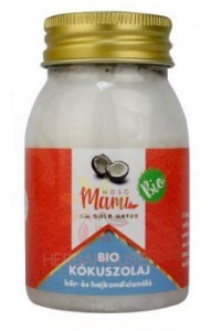 Obrázok pre MM Bio Balsam cu ulei de nucă de cocos pentru piele, păr (110ml)