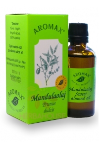 Obrázok pre Aromax Ulei natural de migdale (50ml)