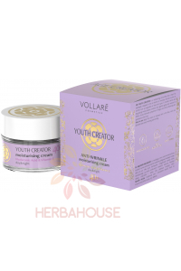 Obrázok pre Vollare Age Creator 40+ cremă hidratantă pentru piele cu acid hialuronic, vitamina E și retinol (50ml)