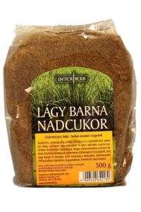 Obrázok pre Interherb Zahăr negru din trestie (500g)