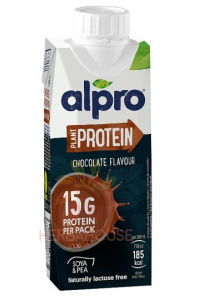 Obrázok pre Alpro Bautura din soia cu proteine si ciocolata (250ml)