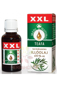 Obrázok pre MediNatural Ulei esențial Tea Tree (20ml)