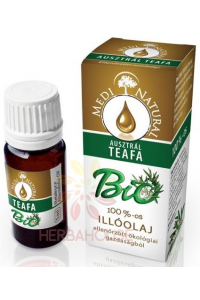 Obrázok pre MediNatural Bio Ulei esențial Tea Tree (5ml)