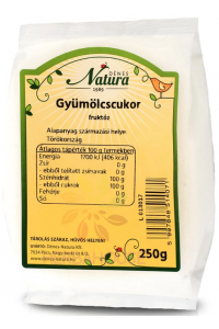 Obrázok pre Dénes Natura Fructoză - zahăr din fructe (250g)